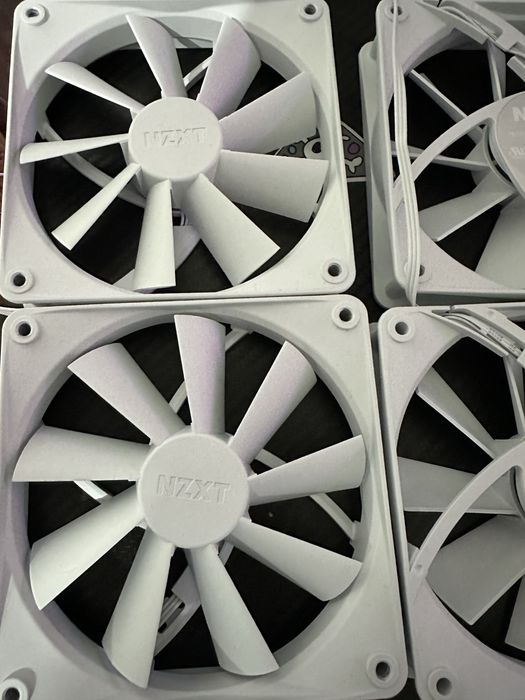 Нови вентилатори NZXT от H9 Flow