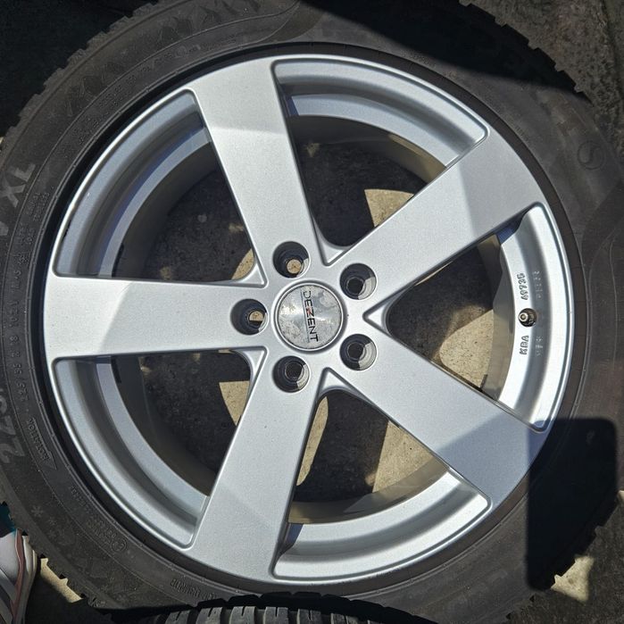 Toyota Rav4, Тойота 18 цола