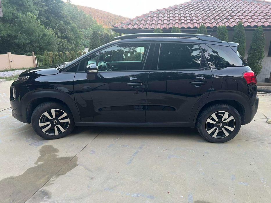 Citroen C3 Aircross