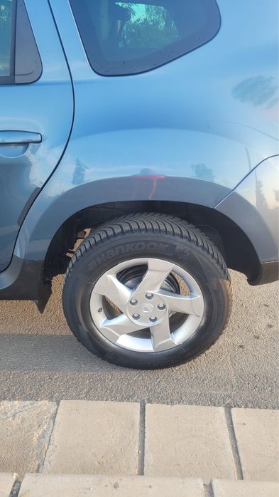 DACIA Duster 2011 — imagine 3