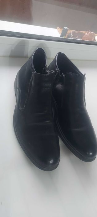 Обувь мужская осень