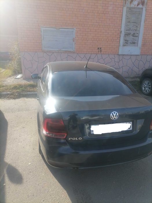 Вольксваген Поло