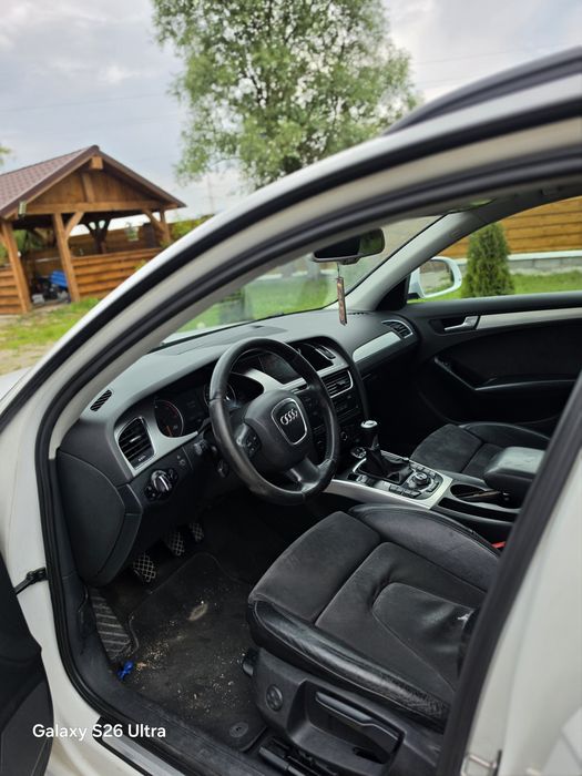 AUDI A4 Avant 2010 — imagine 5