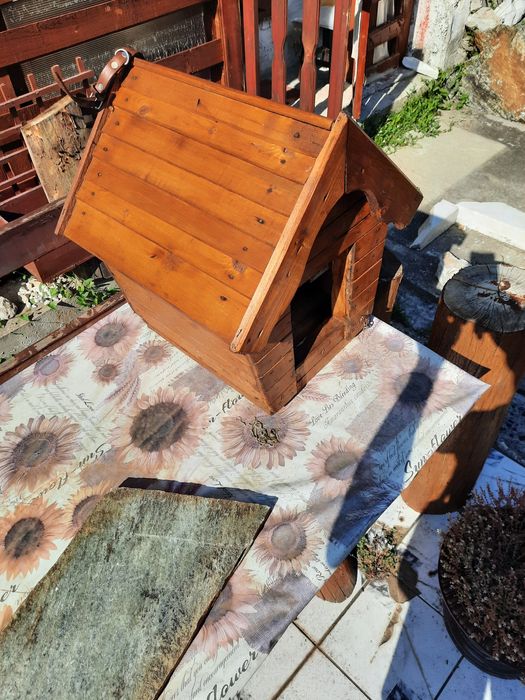 Porti de fotbal si obiecte rustice