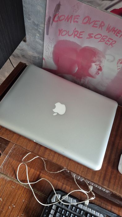 Mac Book Pro 2012 Обмен