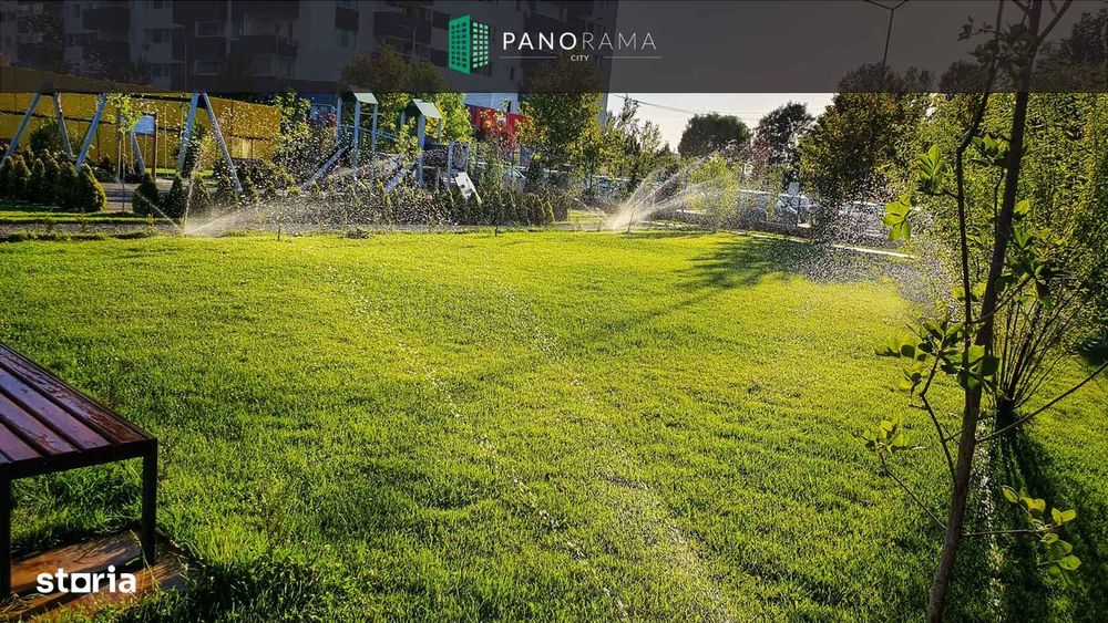 GARSONIERA Bd. Iuliu Maniu | PANORAMA CITY | Amenajare cadou