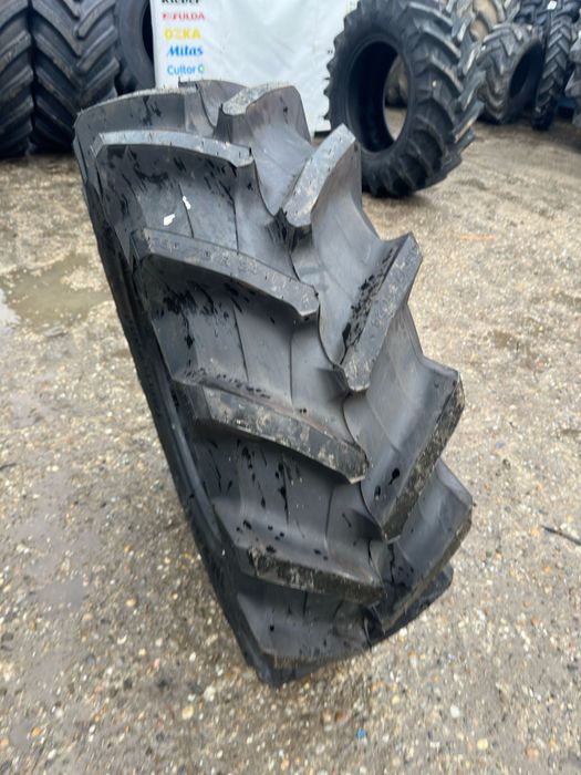 Anvelopa 380/70 R24 TRELLEBORG TM700 125A8  Cauciucuri tractor, Fiat, Case, Fendt, John Deere, New Holland, Massey Ferguson, UTB   Cauciucuri tractor,