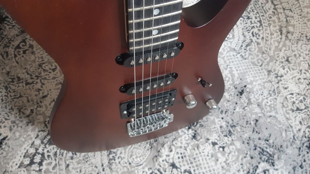 Электрогитара IBANEZ GIO GSA60 - Walnut