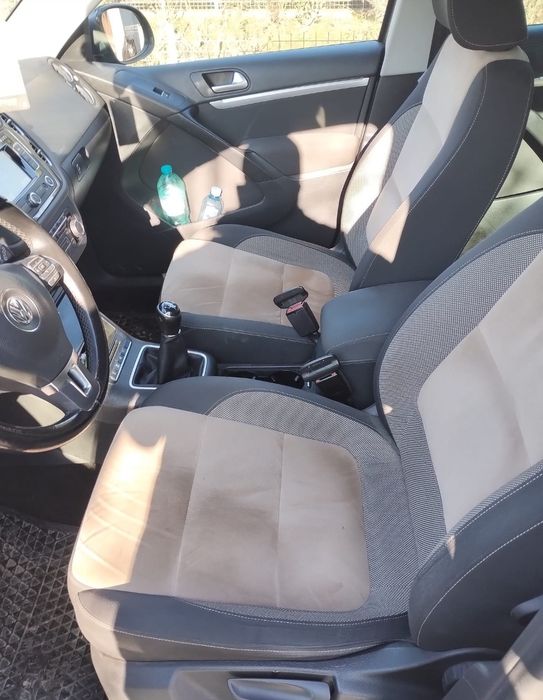 Vând Volkswagen Tiguan 60000 lei