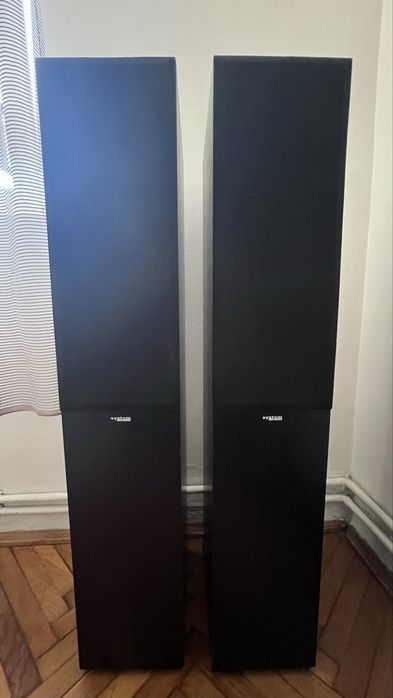 Boxe podea system fidelity