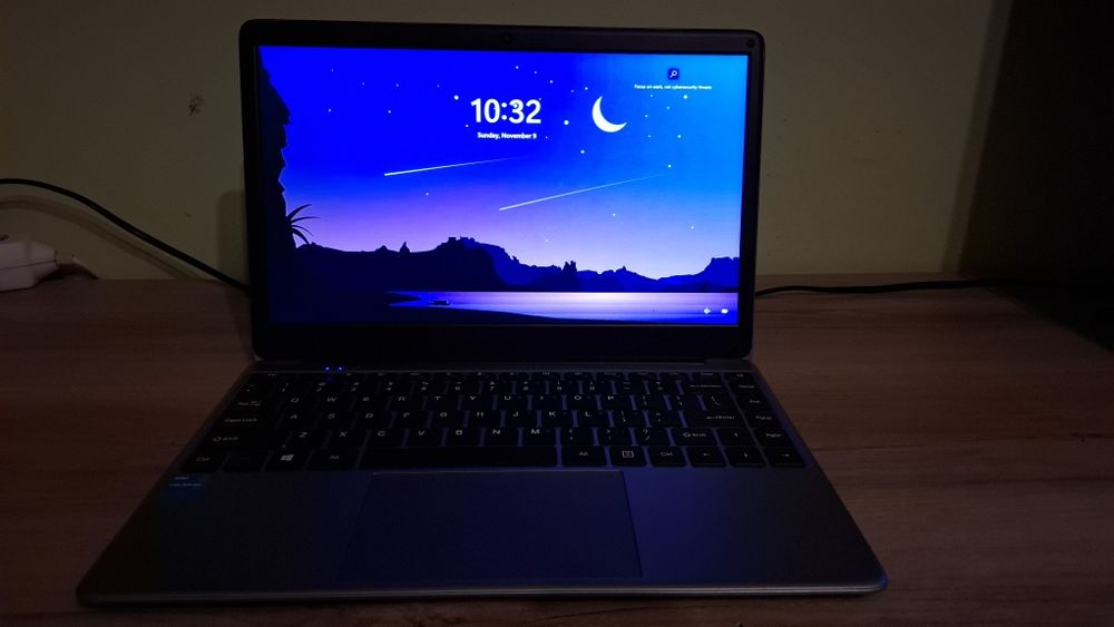 Laptop Chuwi herobook Pro