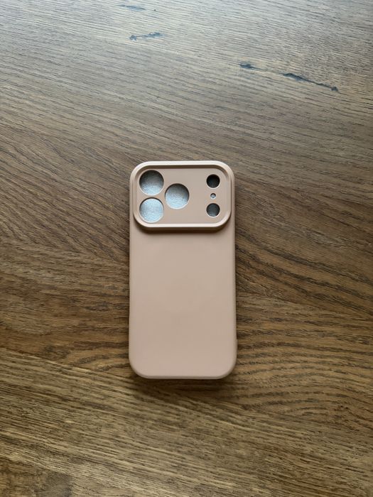 iPhone 17 Pro Silicone Case with Magsafe