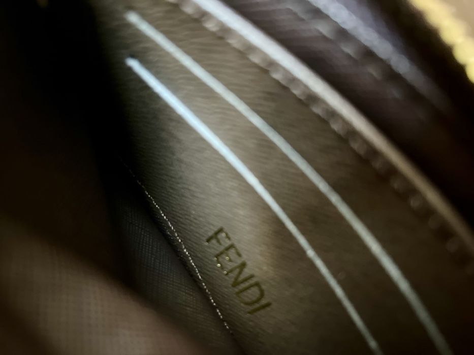 Cardholder fendi