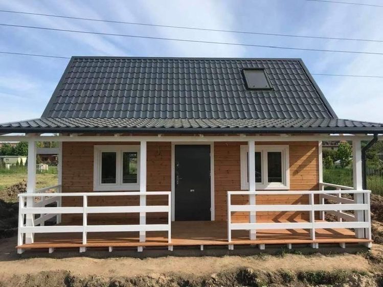 Cabane de gradina și de locuit