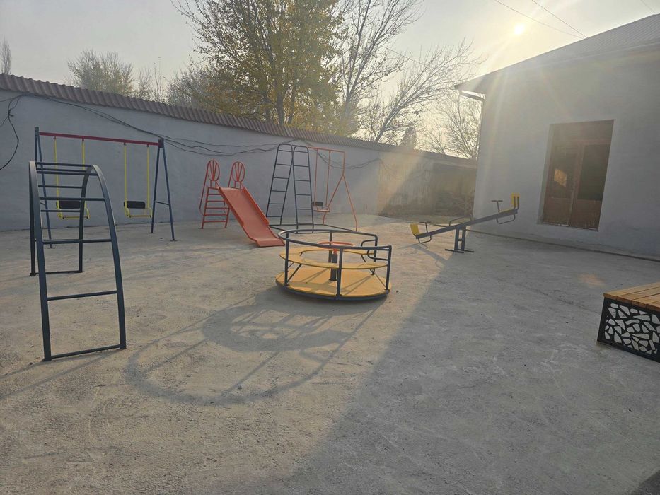 Nurafshon Shaxrida  Novastroyka KVARTIRALAR  Sotiladi KADASTRI TAYYOR