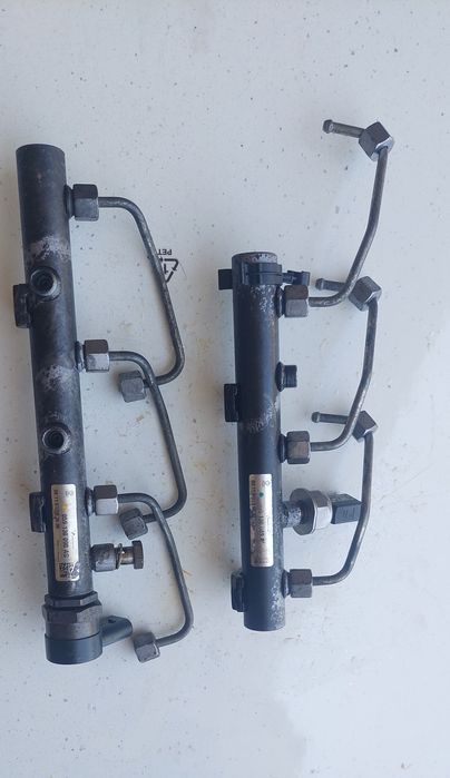 Rampa injectoare dreapta VW/Audi 7L/Q7 3.0 tdi V6 cai cod 059130090AG