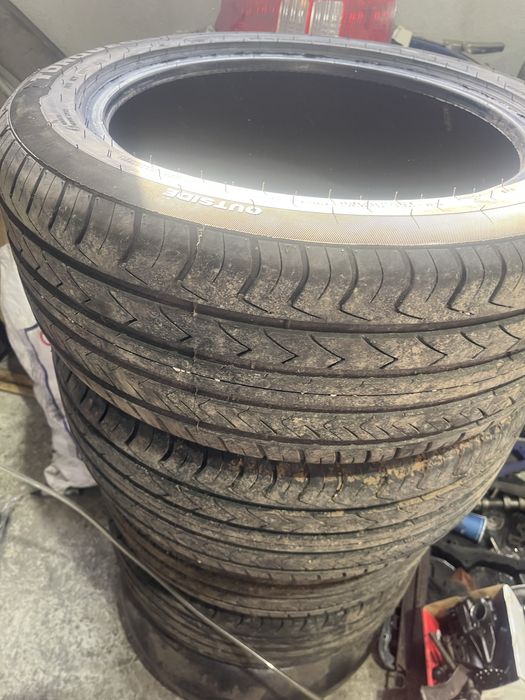 Новиги гуми 225/50/17