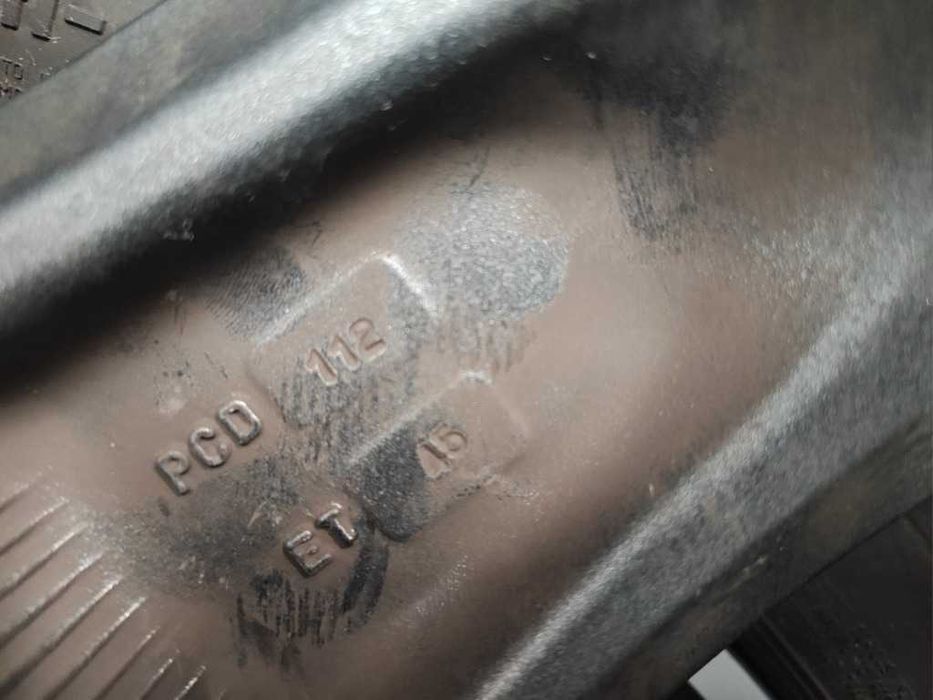 4бр.алуминиева джанта 19цола за VW, Audi,Mercedes 5x112