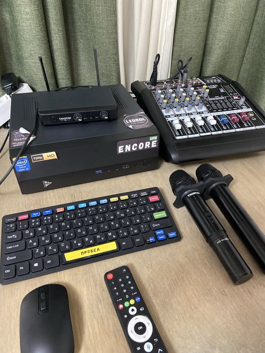 Караоке сатылады