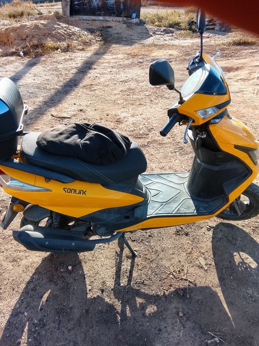 Обмен продажа  M8 скутер