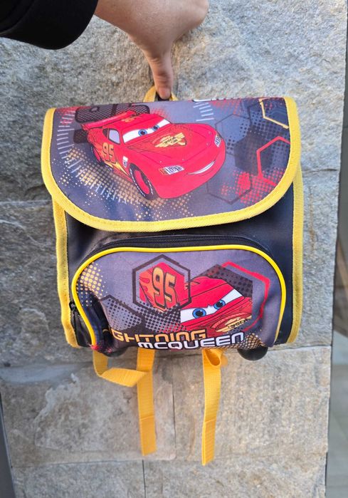 Детска раница Маккуин