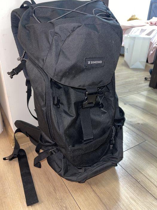 Рюкзак Simond 50L, Dechatlon MT100