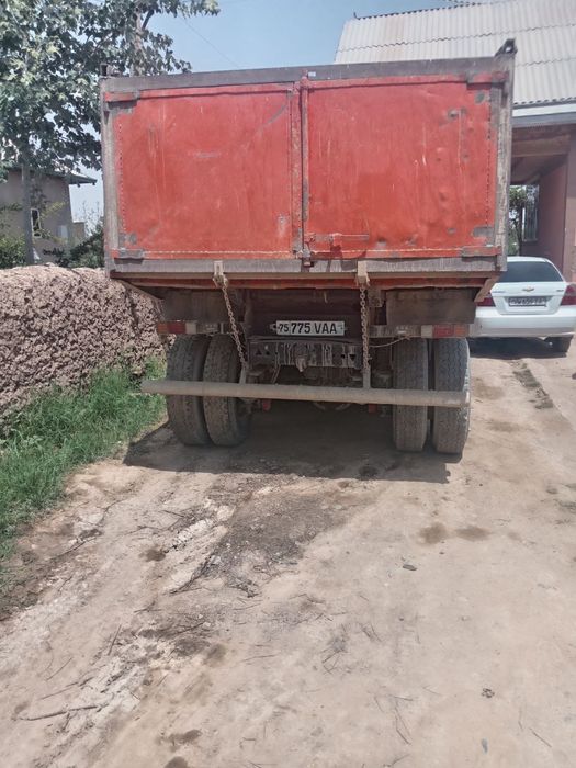 kamaz xolati idial yili 1985  ishlab turgan mashina olasz minasz