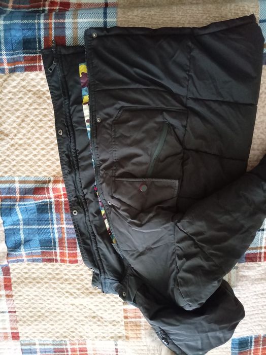 Детская куртка мальчиковая