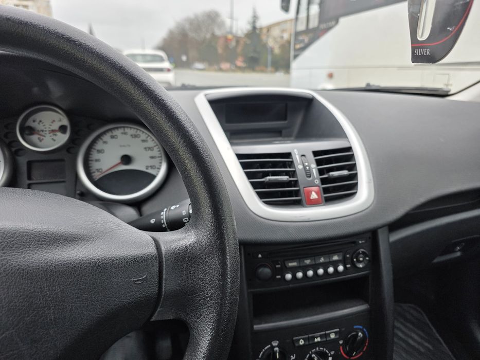 Peugeot 207 1.4 HDI