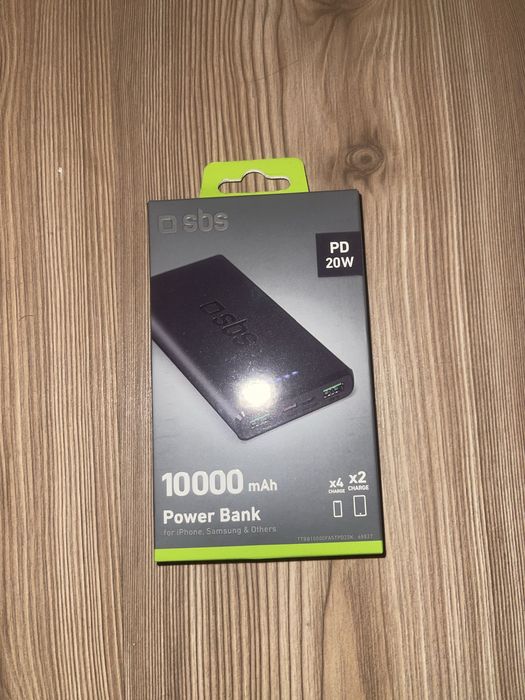 Baterie externa sbs power bank
