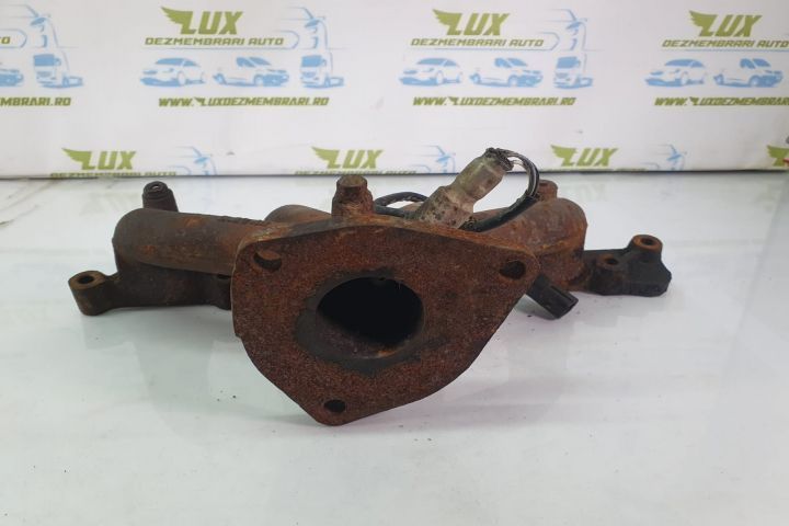 Galerie evacuare 1.2 benzina Chevrolet Aveo T200  [din 2003 pana  2008] seria