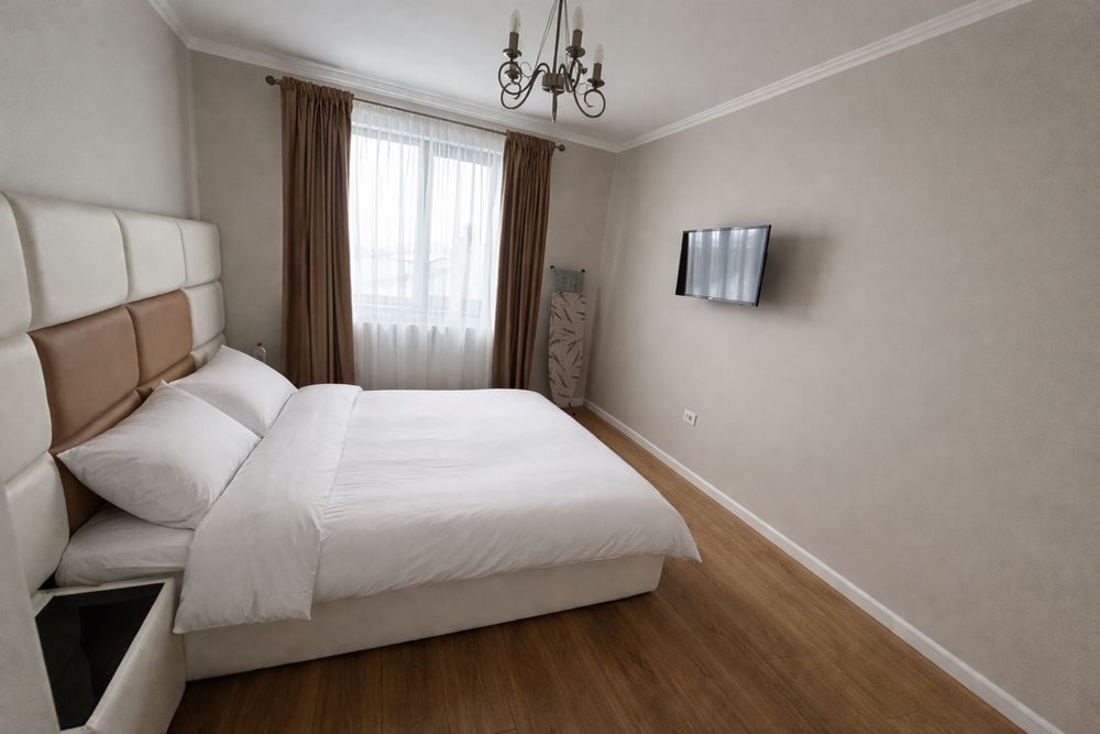 Casa la cheie zona metro schimb apartament nou auto