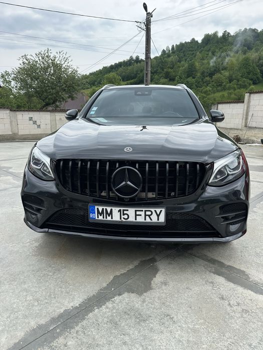 Mercedes-Benz ClassaGLC 2019