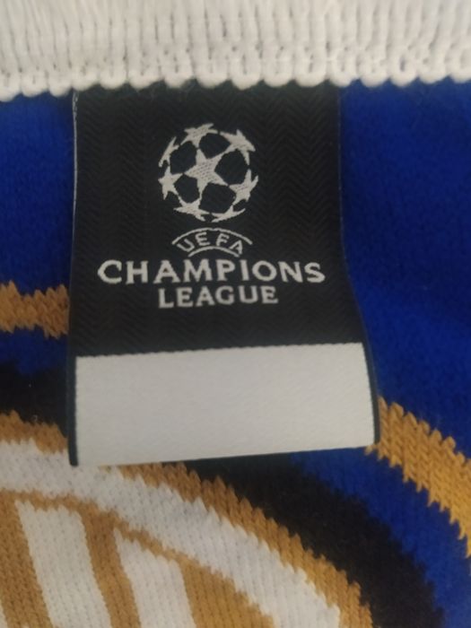 Сувенирен шал Интер-Славия Пр 2019/20