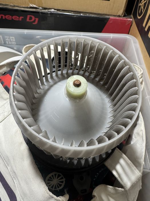 Aeroterma denso lexus , stare foarte buna