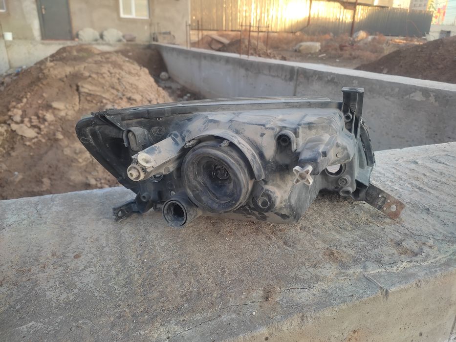 Лада гранта 2190 фары