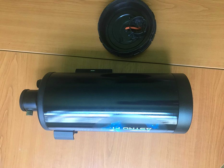 Телескоп Celestron Astro Fi 102 / 1325 Maksutov-Cassegrain