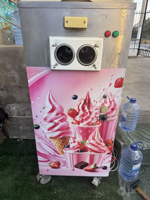Frezer aparat sotiladi