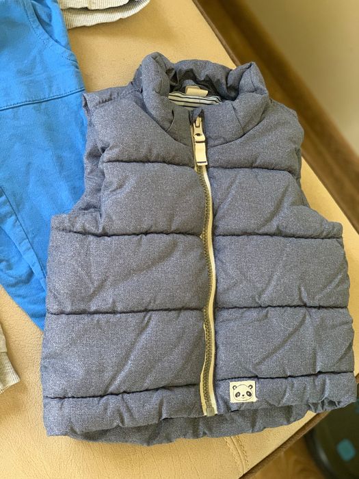 Дрехи за момче размер 80