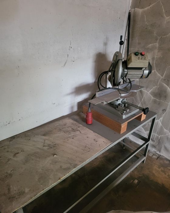 Торцовочная пила Graule KS