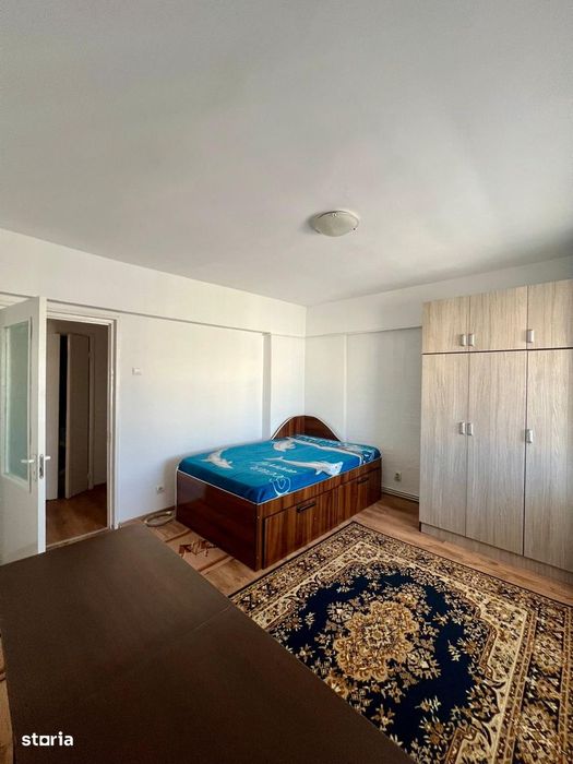De închiriat | 1 cameră decomandată | Gară | 45 mp | 330 €/lună