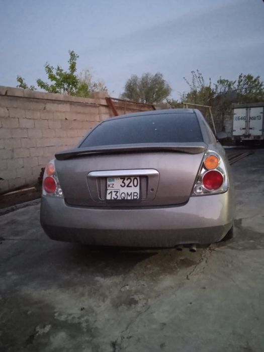 Ниссан алтима 2006