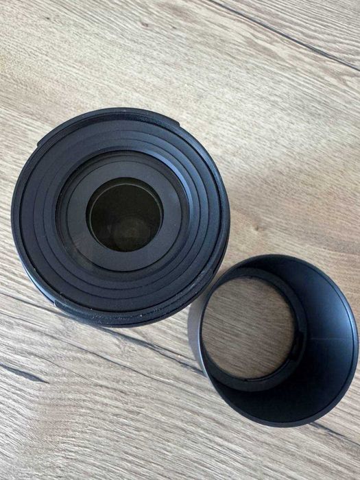 Tamron 70-300mm f/4.5-6.3 Di III RXD для Sony FE + фильтр