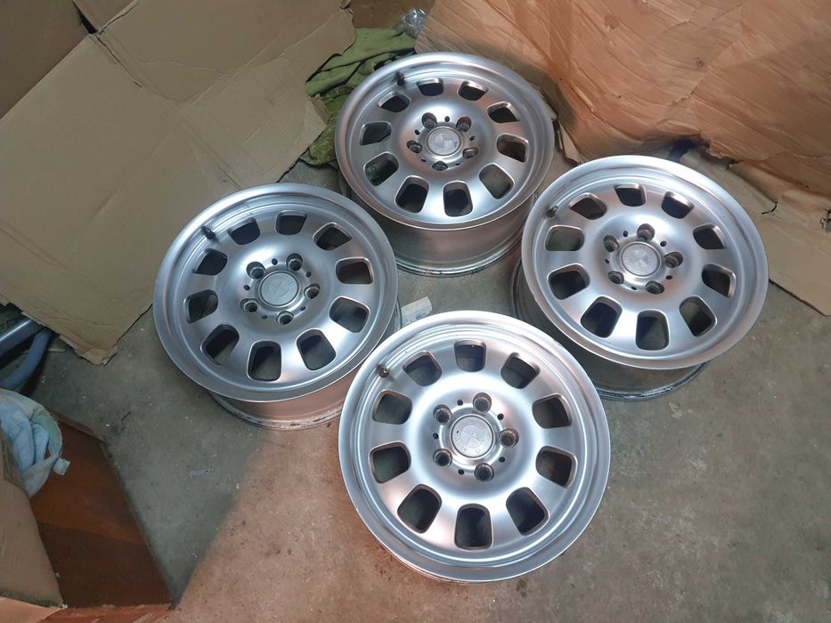 Jante aliaj 5x120 R16-BMW-VW T5-T6-Originale-Oferta pret redus