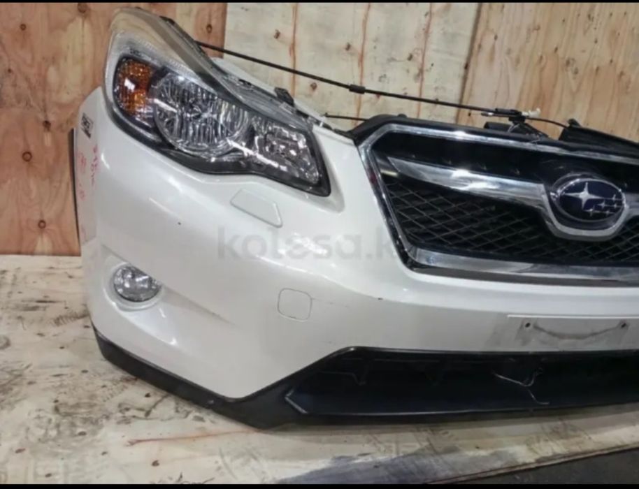 Subaru Impreza 2014год Ноускат мини-морда