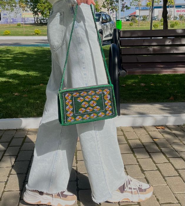 Covoraș Turkmen Magic