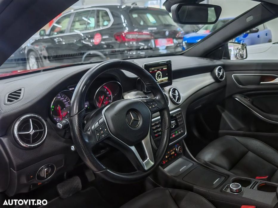 Mercedes-Benz CLA 200 Posibilitate Rate / Garantie pana la 3 Ani/ Istoric Service