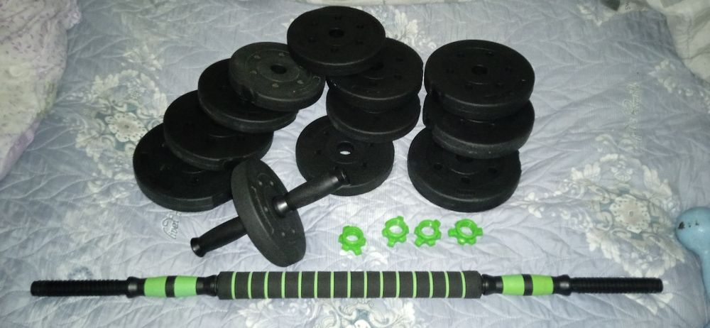 Спортивный комплект новый