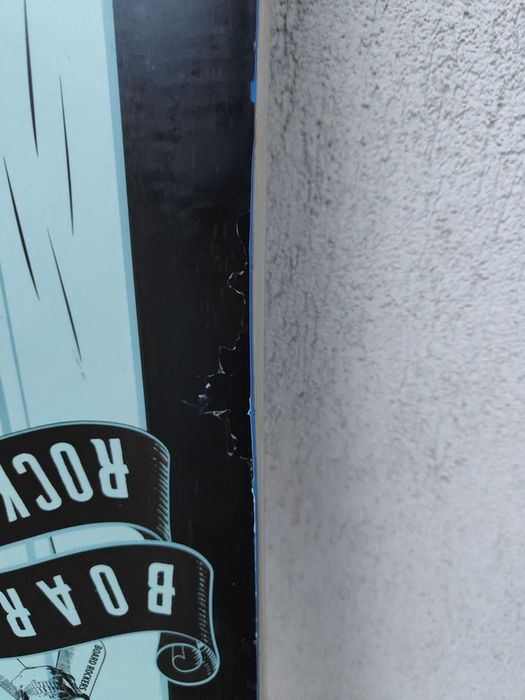 Placa snowboard Burton Flying V 161 EST Channel