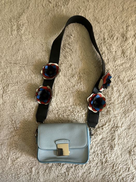 Дамска чанта Zara, Ted Baker, Stradivarius, River Island, Berska